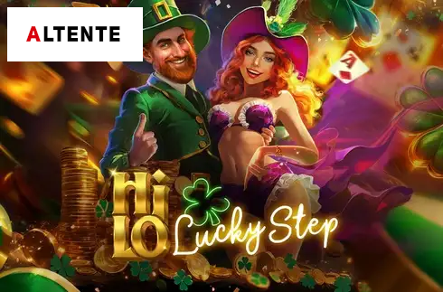 Hi-Lo: Lucky Step